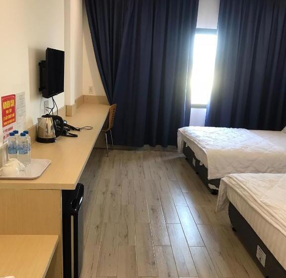 اتاق استاندارد چهار تخته, Ht