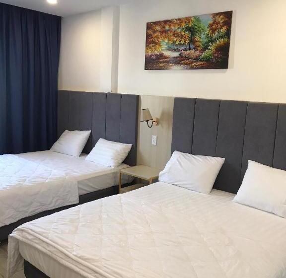 اتاق استاندارد چهار تخته, Ht