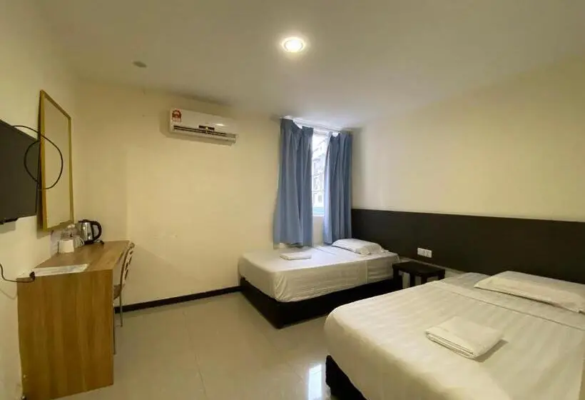 اتاق لوکس, Malaysia