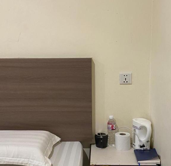 スタンダードシングルルーム, Malaysia
