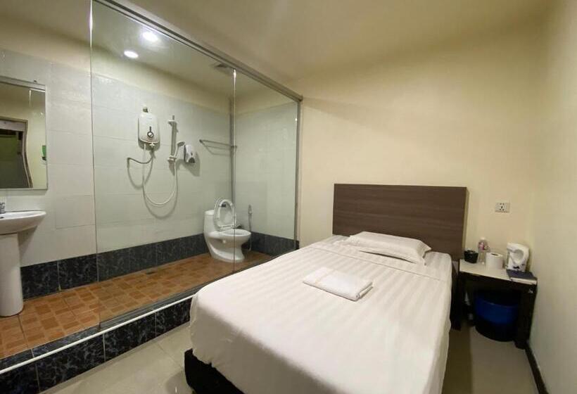 スタンダードシングルルーム, Malaysia