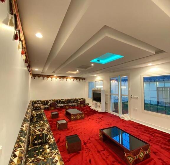 Villa 1 Camera da letto con piscina, شاليهات غزال للفلل الفندقية الفاخرة