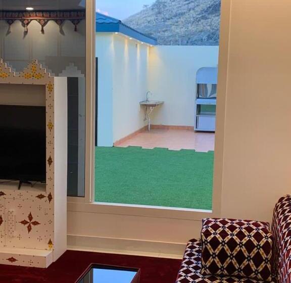 Villa Superiore 1 Camera da Letto, شاليهات غزال للفلل الفندقية الفاخرة