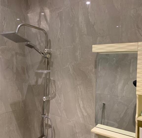 Appartamento 1 Camera da Letto Vista Piscina, شاليهات غزال للفلل الفندقية الفاخرة