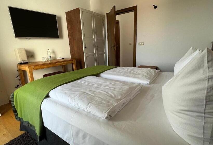 Апартаменты 2 Спальни, Aparthotel Parsberg Lferstl