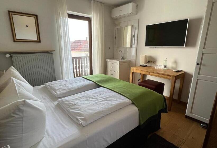 带2个卧室的公寓, Aparthotel Parsberg Lferstl