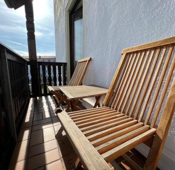 带2个卧室的公寓, Aparthotel Parsberg Lferstl