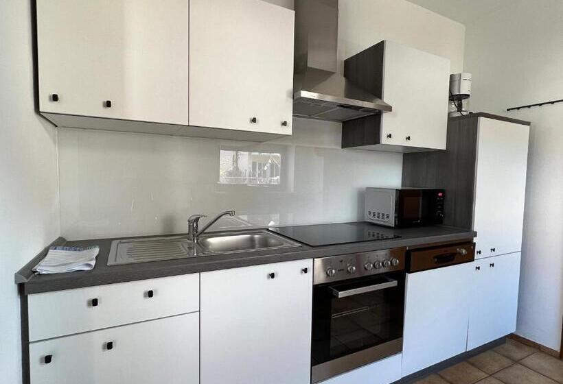 带2个卧室的公寓, Aparthotel Parsberg Lferstl