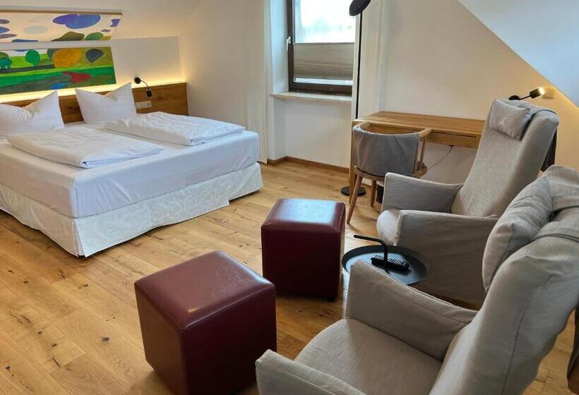 家庭间, Aparthotel Parsberg Lferstl