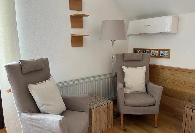 家庭间, Aparthotel Parsberg Lferstl