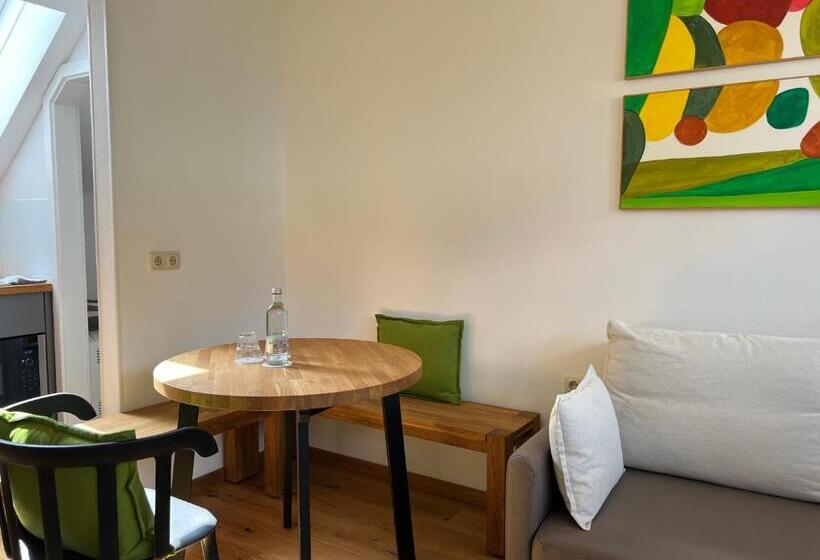 家庭间, Aparthotel Parsberg Lferstl