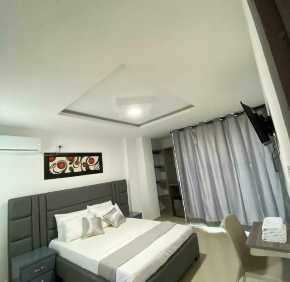 발코니가 있는 스위트, Don Felipe