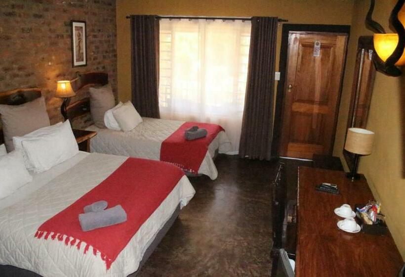 家庭间, Ndlovu Lodge