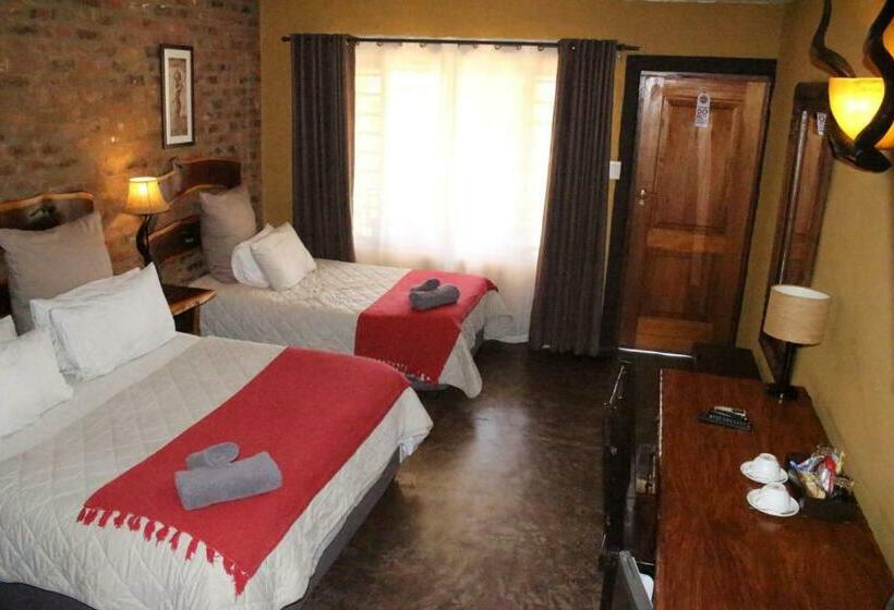 패밀리 룸, Ndlovu Lodge