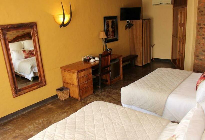 家庭间, Ndlovu Lodge