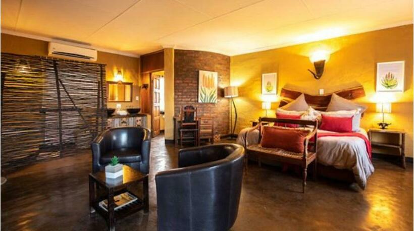 자쿠지 스위트, Ndlovu Lodge