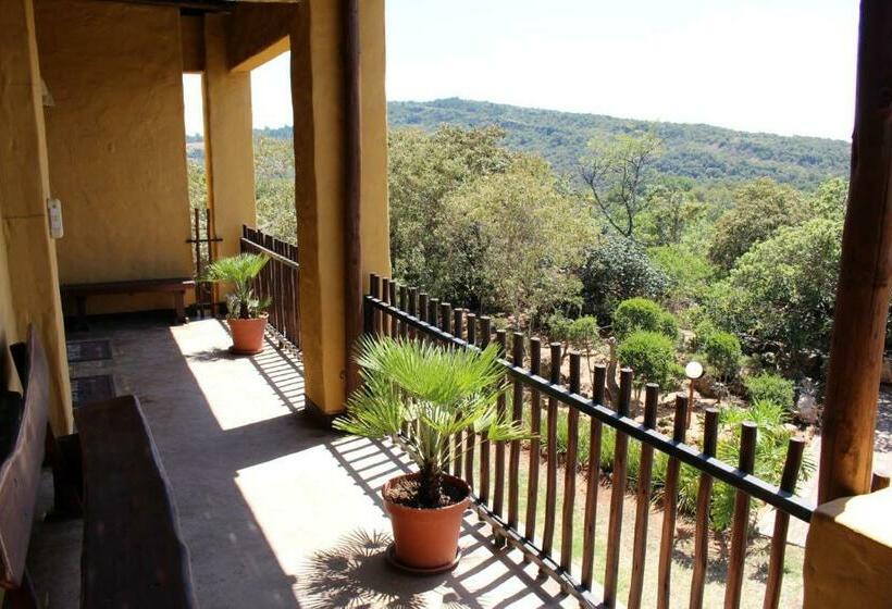 자쿠지 스위트, Ndlovu Lodge