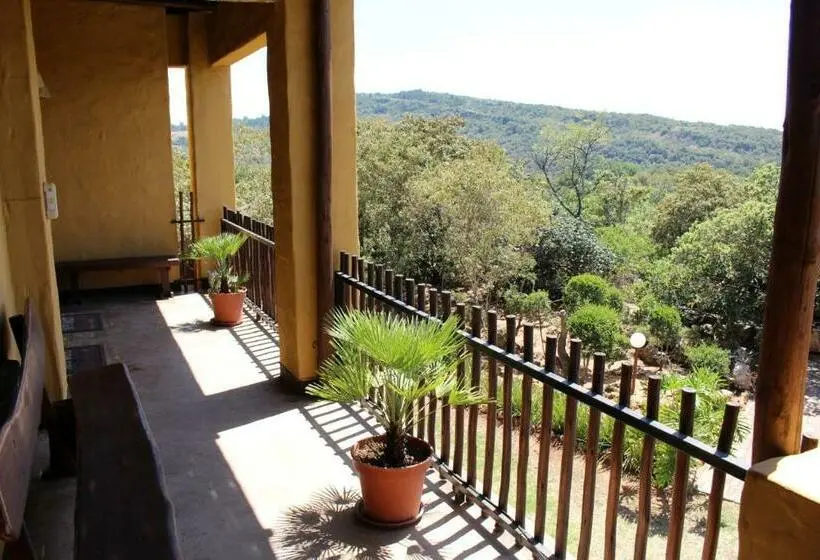 ハイドロマッサージバス付きスイート, Ndlovu Lodge