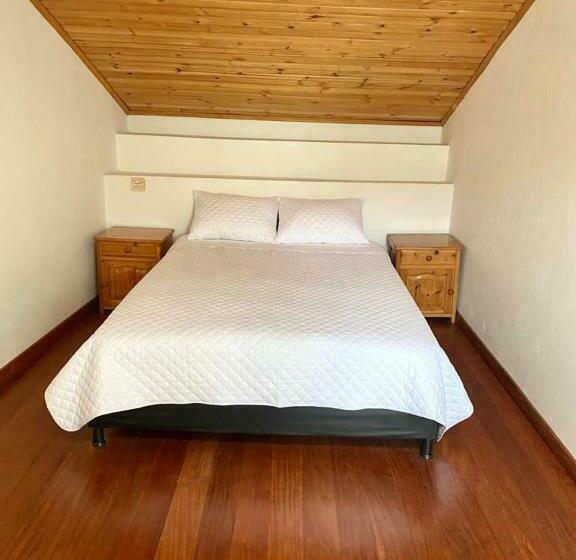 غرفة قياسية, Hospedaje Casa Lola