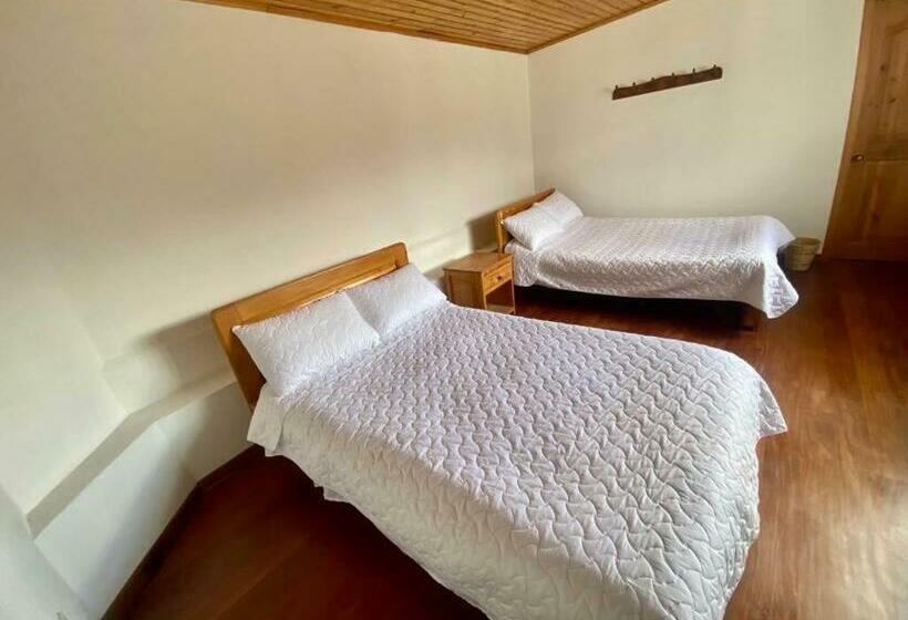 غرفة إقتصادية, Hospedaje Casa Lola