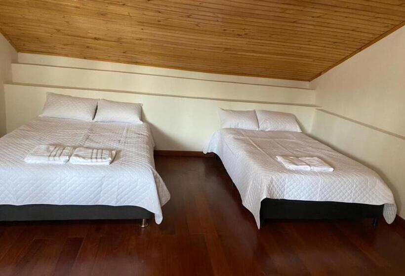 غرفة عائلية, Hospedaje Casa Lola