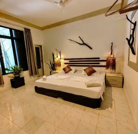 Camera Standard, Ocean Cottage Maldives