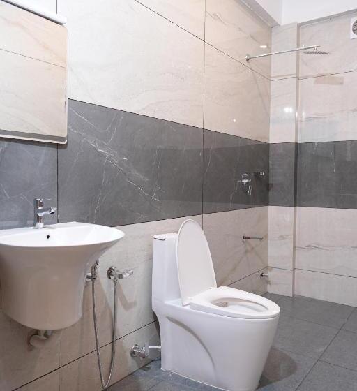 غرفة ديلوكس مزودة بشرفة, Hima Sailam