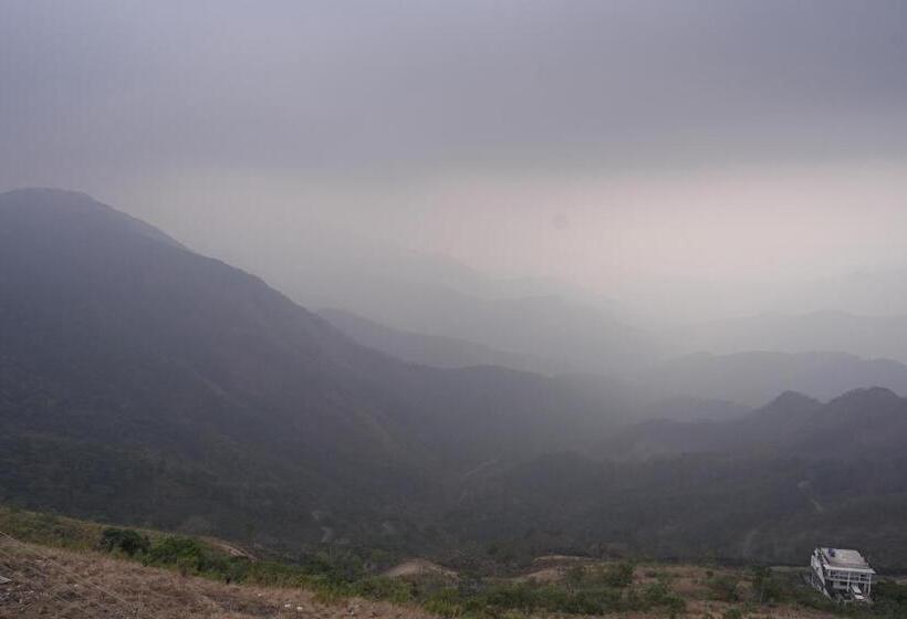 غرفة ديلوكس مزودة بشرفة, Hima Sailam