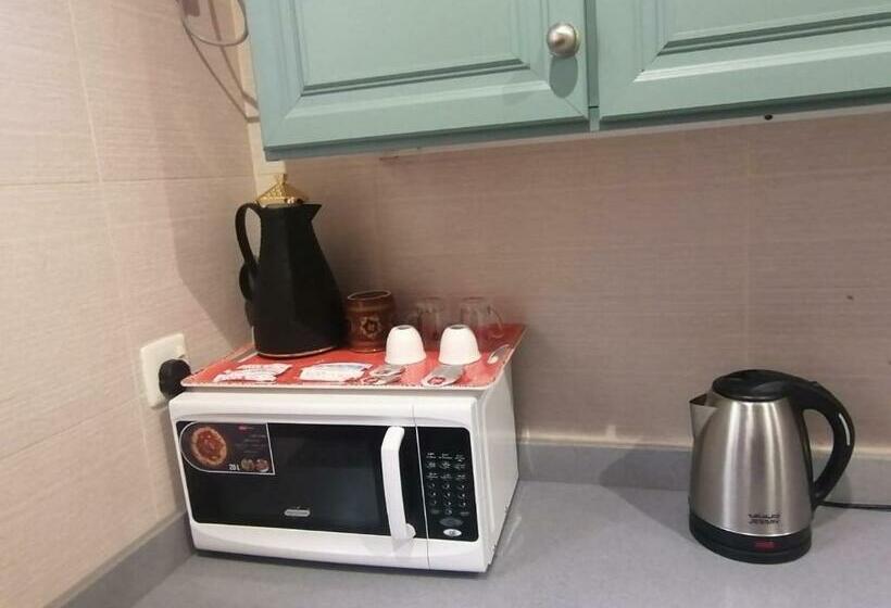 침실 2개 아파트, العرين بارك للشقق المخدومة