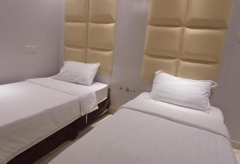 침실 2개 아파트, العرين بارك للشقق المخدومة