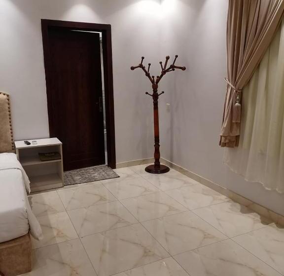 장애인을 위한 스탠다드 싱글 룸, العرين بارك للشقق المخدومة