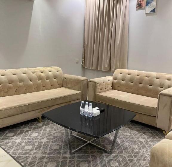 침실 2개 아파트, العرين بارك للشقق المخدومة