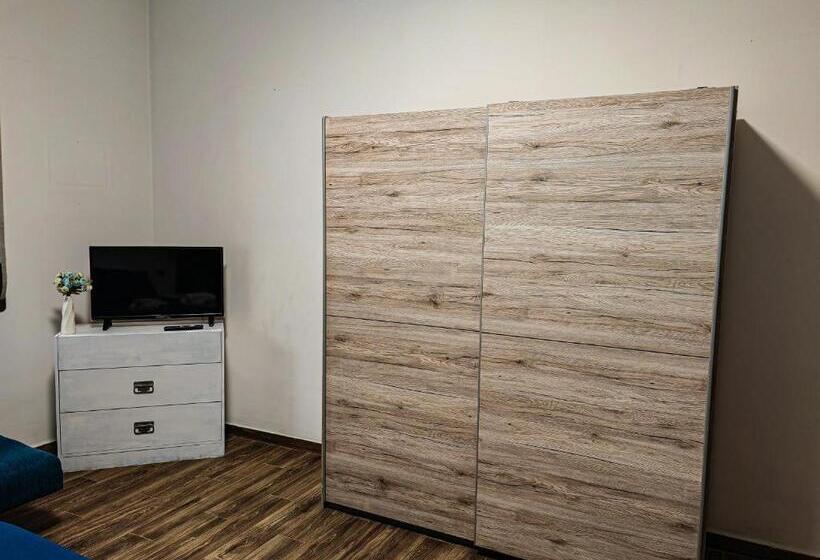 Standard room with outdoor bath, Ament S B&b