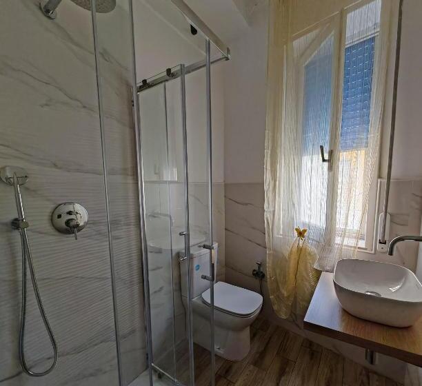 Standard room with outdoor bath, Ament S B&b