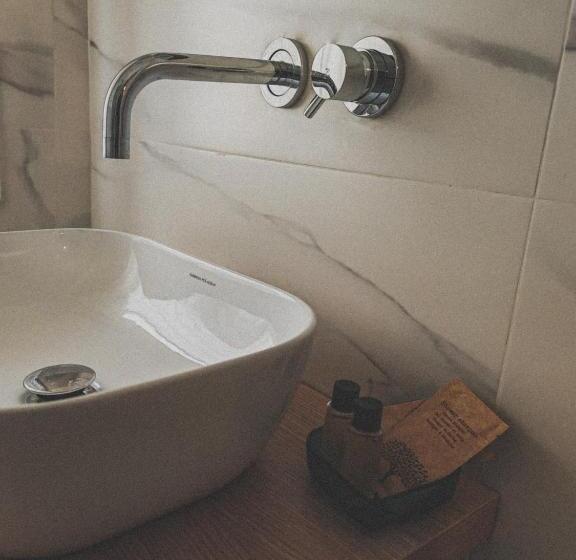 Standard room with outdoor bath, Ament S B&b