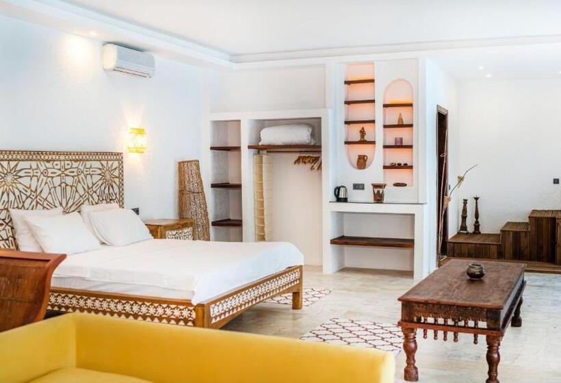 キングサイズベッドのデラックススイート, Bona Me Yalıkavak