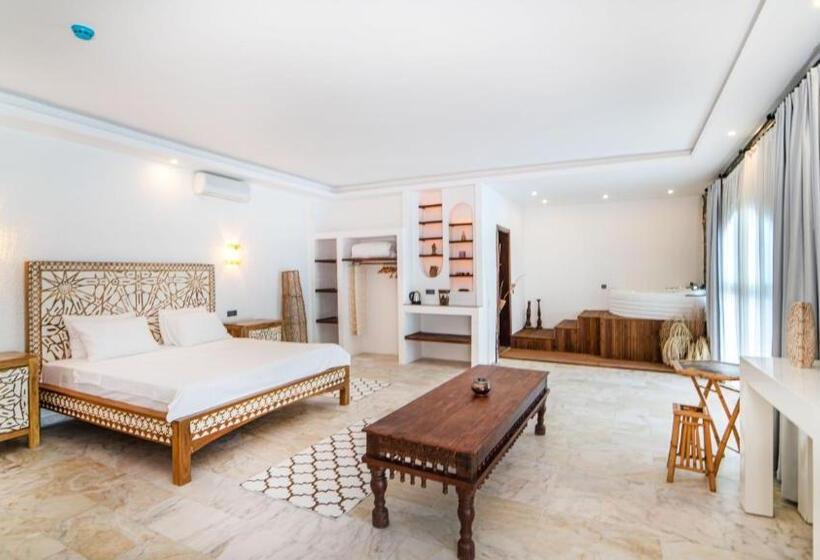 キングサイズベッドのデラックススイート, Bona Me Yalıkavak