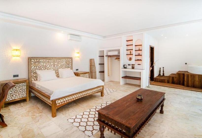 キングサイズベッドのデラックススイート, Bona Me Yalıkavak