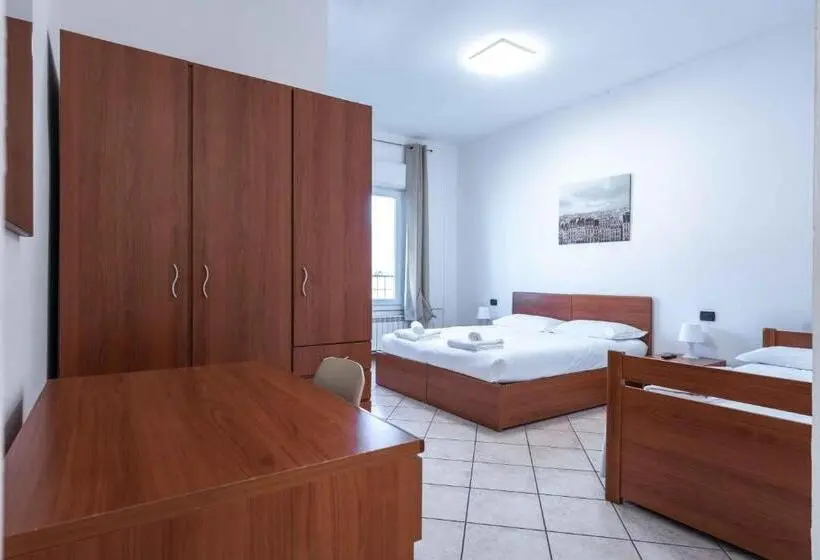 Standard Kolmen Hengen Huone, Wayco Rooms