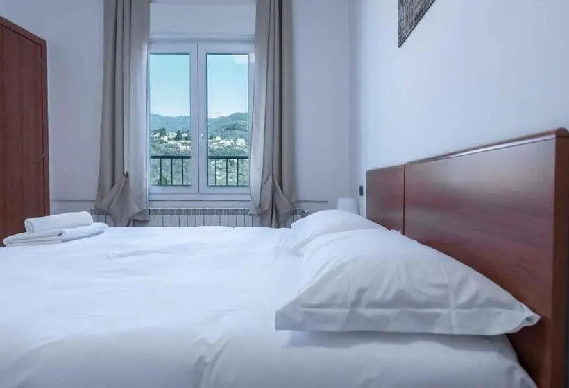 Standard Kolmen Hengen Huone, Wayco Rooms