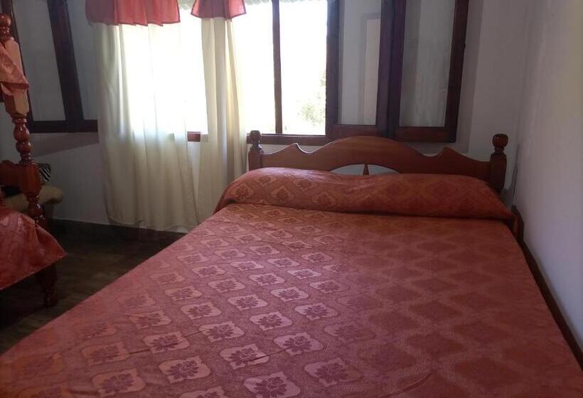 4인용 스탠다드 룸, Hospedaje Doña Victoria