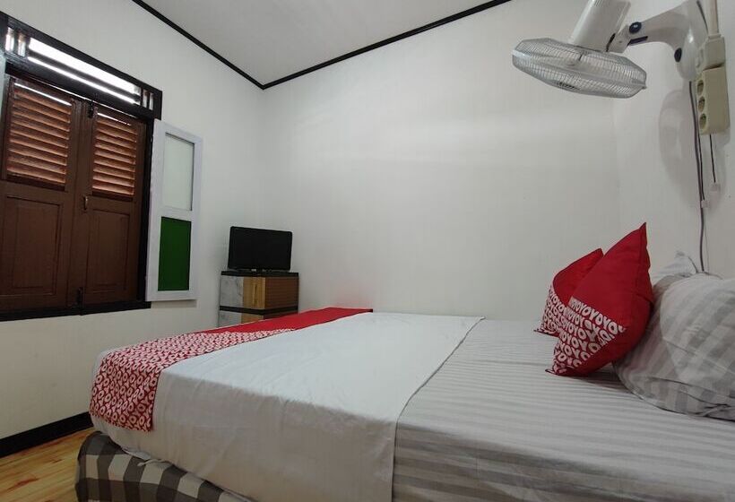 اتاق لوکس, Oyo 92357 Zzip Homestay
