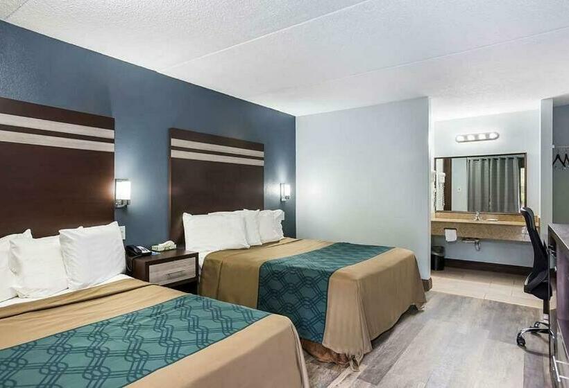 디럭스 룸, Red Carpet Inn & Suites Nj 73