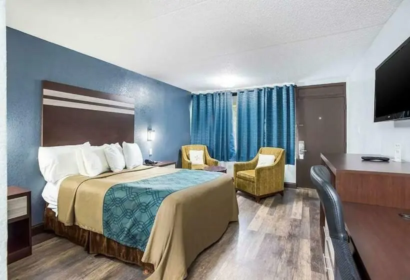 デラックスルーム, Red Carpet Inn & Suites Nj 73