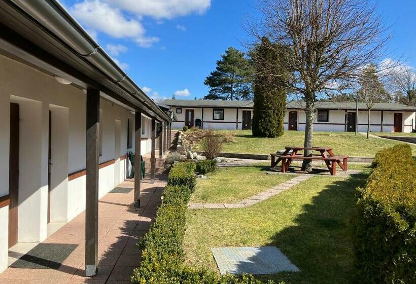 Бунгало Стандарт, Sportovně Rekreační Areál Ráj Srbsko