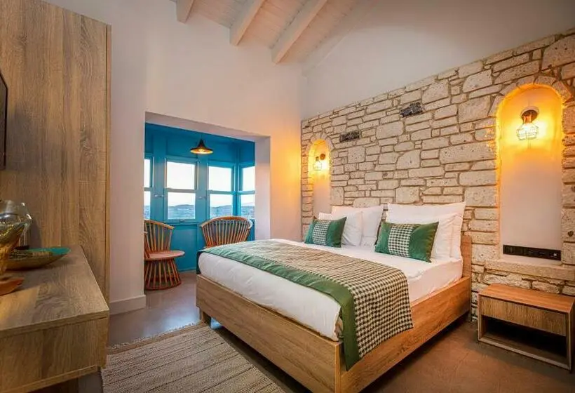 Deluxe-huone, Lavie Otel çeşme