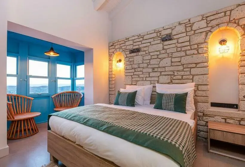 Deluxe-huone, Lavie Otel çeşme