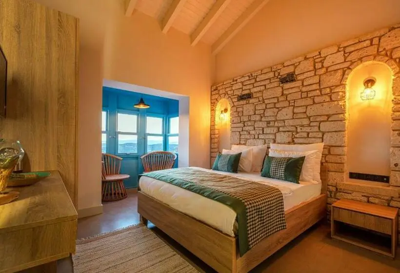 Deluxe-huone, Lavie Otel çeşme