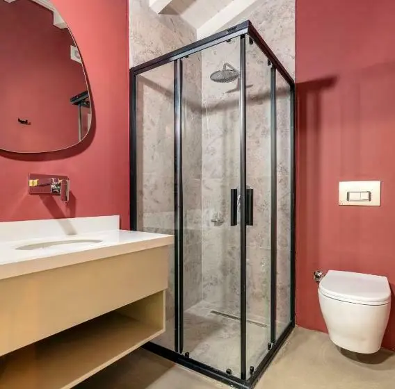 Juniorsviitti Terassi, Lavie Otel çeşme