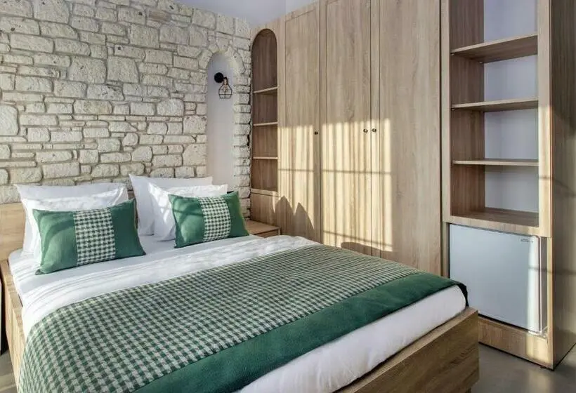 Deluxe-huone Parveke, Lavie Otel çeşme